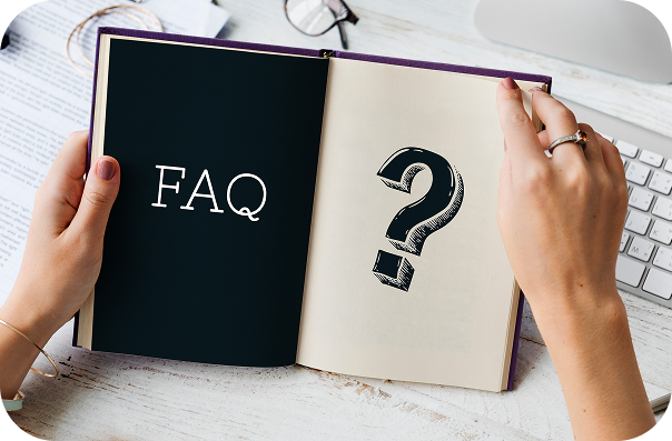 FAQ about weight loss programs.