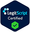 LegitScript logo