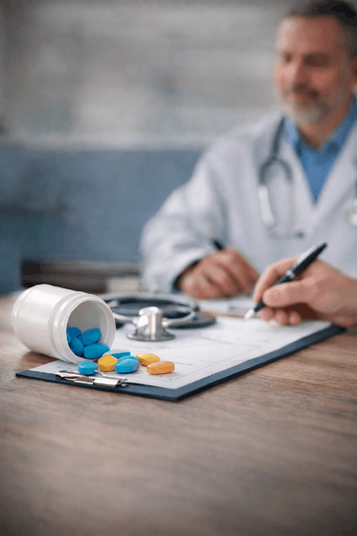 Erectile Dysfunction Treatments Backed by Clinical Evidence