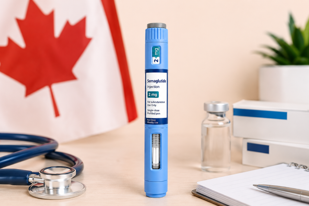 Canada’s Generic Semaglutide Approval: Key Facts for Patients